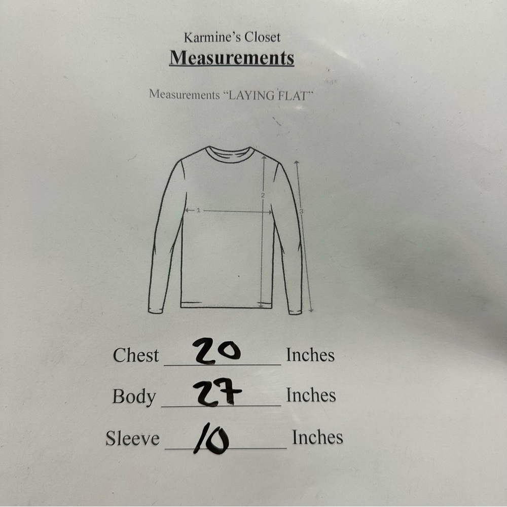 Under Armour Project Rock Shirt - Picture 10 of 10
